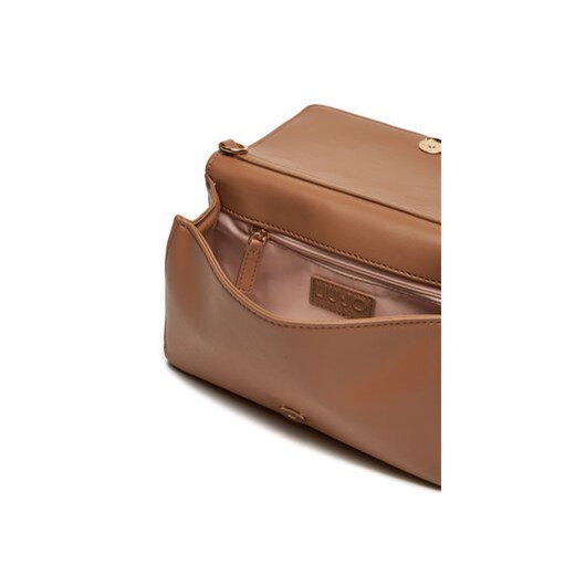Torebka Liu Jo Ecs Xs Crossbody AF4104 E0002 Brązowy Liu Jo 00 eobuwie.pl