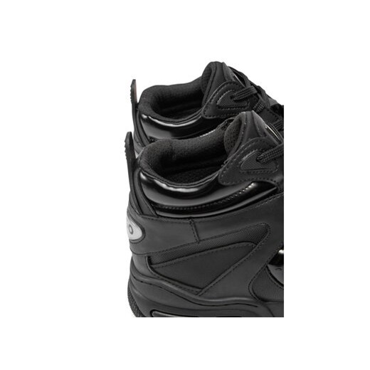 Sneakersy Hugo Kedge Hito 50523982 Czarny 46 eobuwie.pl