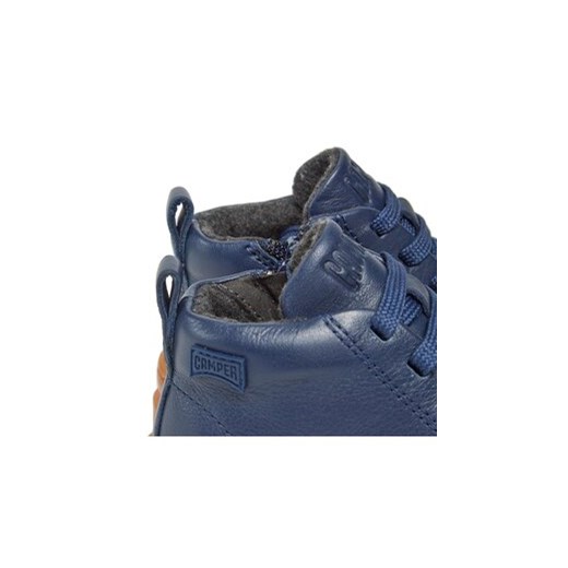 Trzewiki Camper K900291-008 Granatowy Camper 24 eobuwie.pl
