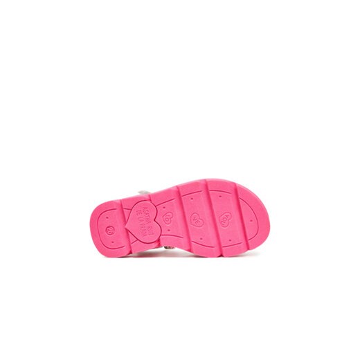 Sandały Agatha Ruiz de la Prada 252927 Biały 26 eobuwie.pl