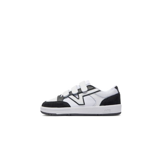 Sneakersy Vans Lowland Cc V VN000CTH6BT1 Czarny Vans 36 eobuwie.pl
