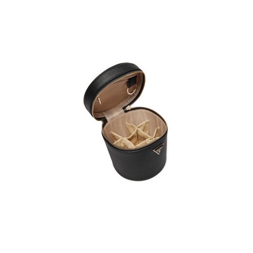 Kosmetyczka Guess PW7466 P4364 Czarny Guess 00 eobuwie.pl