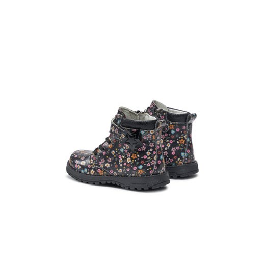 Kozaki Primigi 6912233 S Czarny Primigi 27 eobuwie.pl