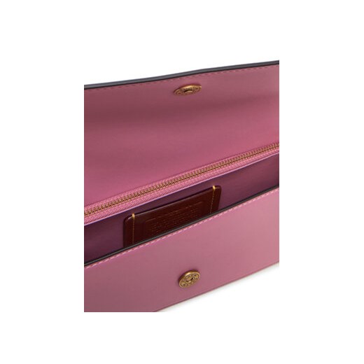 Torebka Coach CW586 Różowy Coach OS eobuwie.pl