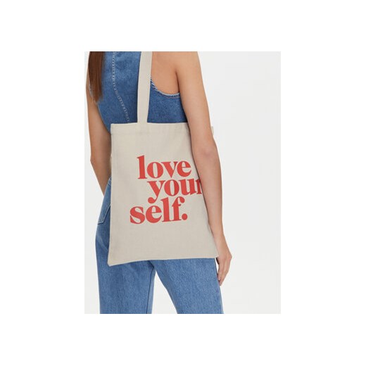 Torebka DeeZee JY-BY615091 Beżowy NOSIZE eobuwie.pl