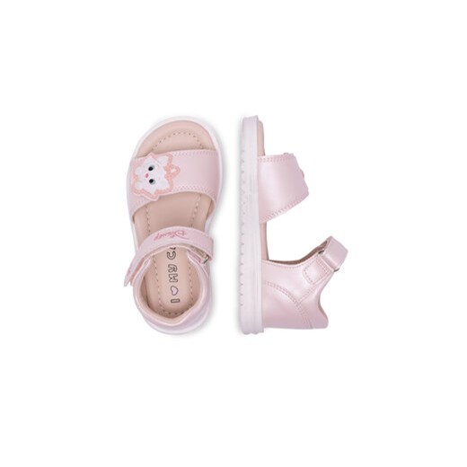 Sandały Disney Classics CM-SS24-505DCLS Różowy Disney Classics 25 eobuwie.pl