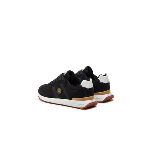 Sneakersy Lumberjack December SMF6611-001-M67 Czarny Lumberjack 41 eobuwie.pl