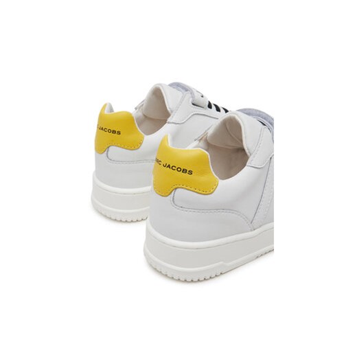 Sneakersy Marc Jacobs W60560 M Biały Marc Jacobs 32 eobuwie.pl