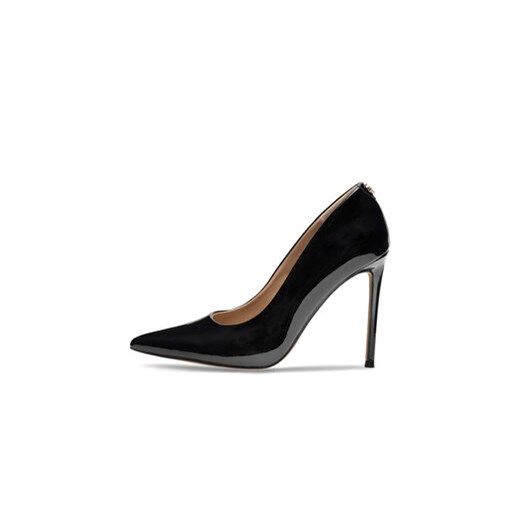 Szpilki Nine West WFA2676-1 Czarny Nine West 41 eobuwie.pl