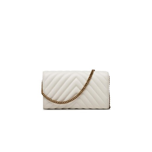 Torebka Pinko Love Mini Icon Wallet C PE 23 PLTT 100062 A0GK Écru Pinko 00 eobuwie.pl