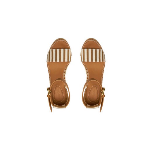 Espadryle See By Chloé SB26152E Brązowy See By Chloé 39 eobuwie.pl