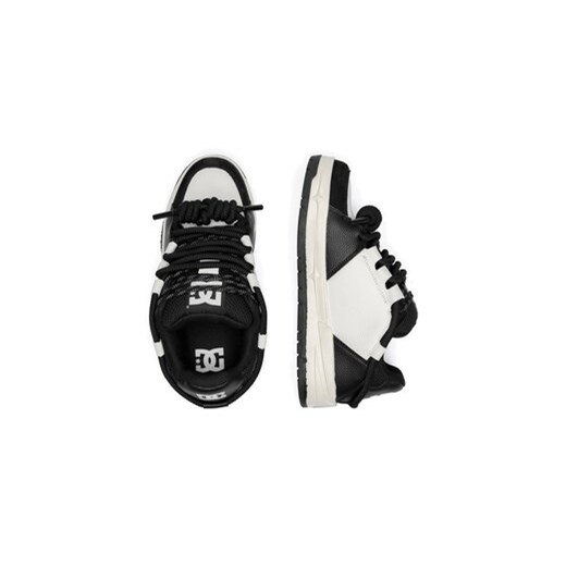 Sneakersy DC RS-23M07073 Biały 42 eobuwie.pl