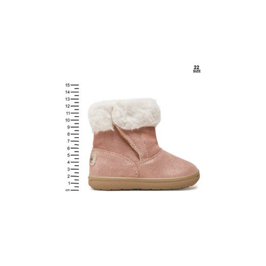 Kozaki Primigi 6850755 M Różowy Primigi 23 eobuwie.pl