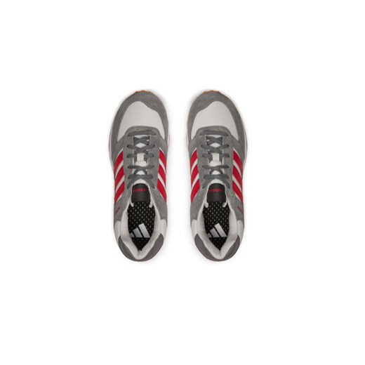 Sneakersy adidas Run 80S ID1265 Szary 40_23 eobuwie.pl