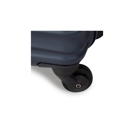 Walizka kabinowa WITTCHEN 56-3A-311-91 Czarny 00 eobuwie.pl