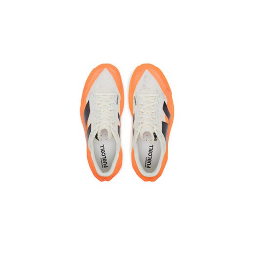 Buty do biegania New Balance FuelCell Rebel v4 MFCXCO4 Pomarańczowy New Balance 45_5 eobuwie.pl