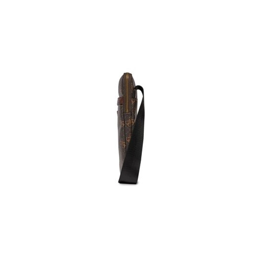 Saszetka Guess HMEVZL P2223 Brązowy Guess 00 eobuwie.pl