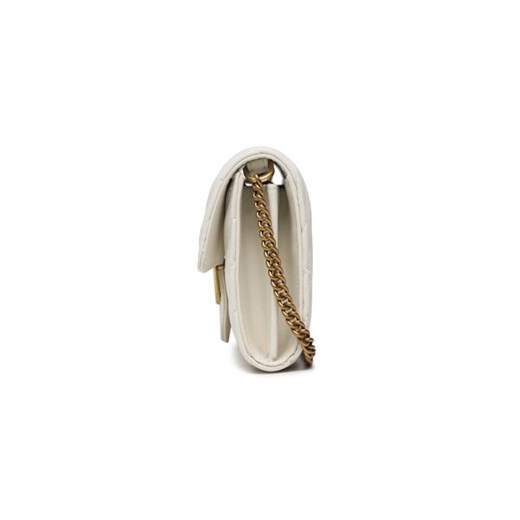 Torebka Pinko Love Mini Icon Wallet C PE 23 PLTT 100062 A0GK Écru Pinko 00 eobuwie.pl