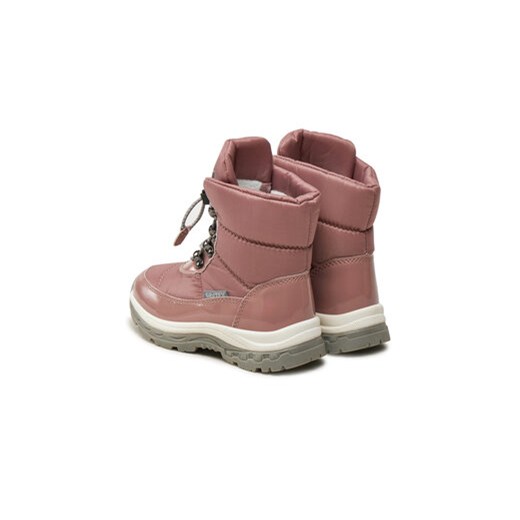 Śniegowce Garvalin 241851 A032 S Różowy Garvalin 30 eobuwie.pl