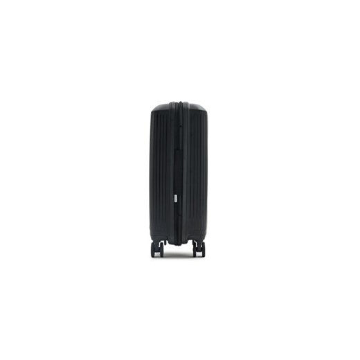 Walizka kabinowa American Tourister Aerostep 146819-1041-1INU Czarny American Tourister OS eobuwie.pl