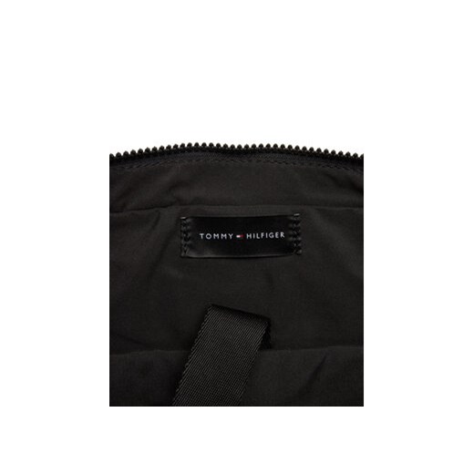 Torba na laptopa Tommy Hilfiger Th Foundation Computer Bag AM0AM13198 Czarny Tommy Hilfiger 00 eobuwie.pl