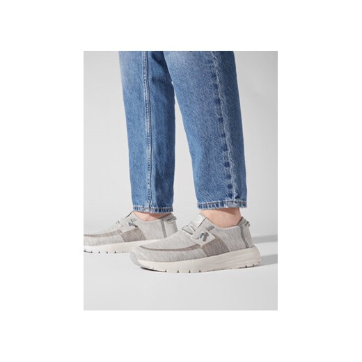 Sneakersy Hey Dude Sirocco Dual Knit 40184-007 Szary 38 eobuwie.pl