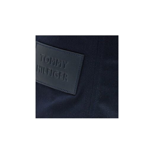 Kapelusz Tommy Hilfiger Tommy Fresh Bucket AW0AW14685 Granatowy Tommy Hilfiger 00 eobuwie.pl