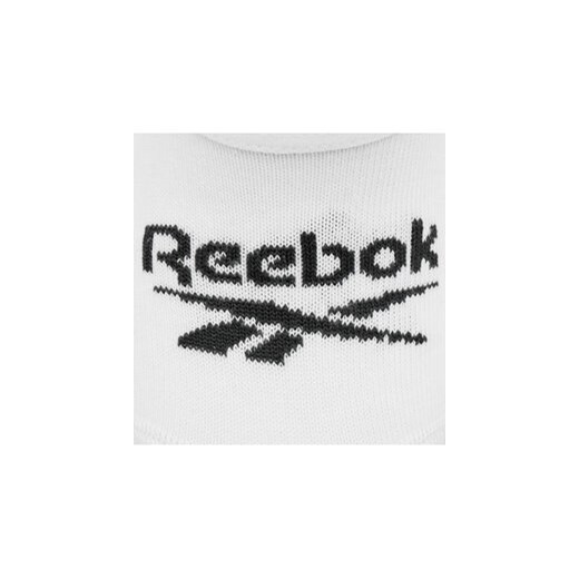 Zestaw 3 par stopek unisex Reebok R0351-SS24 (3-pack) Kolorowy Reebok 40_42 eobuwie.pl