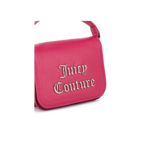 Torebka Juicy Couture BIJXT3264WVP Różowy Juicy Couture NOSIZE eobuwie.pl