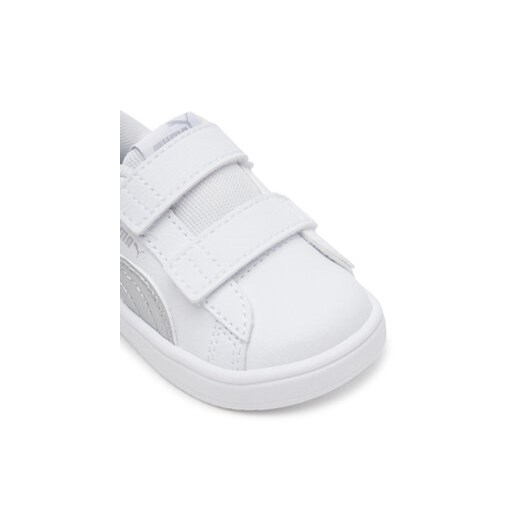 Sneakersy Puma Rickie Classic V Inf 394254 16 Biały Puma 27 eobuwie.pl