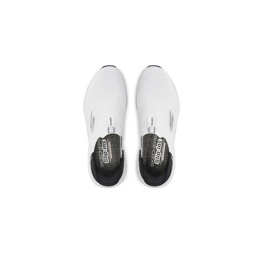 Sneakersy Skechers Skechers Slip-ins: Max Cushioning Elite 2.0 129611 Biały Skechers 41 eobuwie.pl