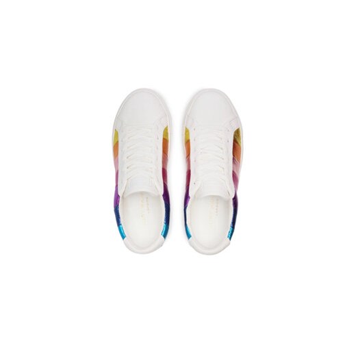 Sneakersy Kurt Geiger Lane Stripe 2626069109 Kolorowy Kurt Geiger 36 eobuwie.pl
