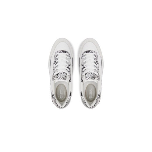 Sneakersy MICHAEL Michael Kors Hayes 43S5HYFS1S Biały Michael Michael Kors 39 eobuwie.pl
