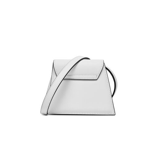 Torebka Patrizia Pepe 8B0184/L095-FA30 Biały Patrizia Pepe 00 eobuwie.pl