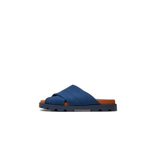 Klapki Camper Brutus Sandal K100776-011 Granatowy Camper 41 eobuwie.pl