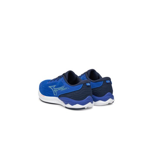 Buty do biegania Mizuno Wave Revolt 3 J1GC2481 Granatowy Mizuno 40 eobuwie.pl