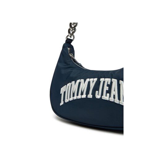 Torebka Tommy Jeans AW0AW16983 Granatowy Tommy Jeans 00 eobuwie.pl