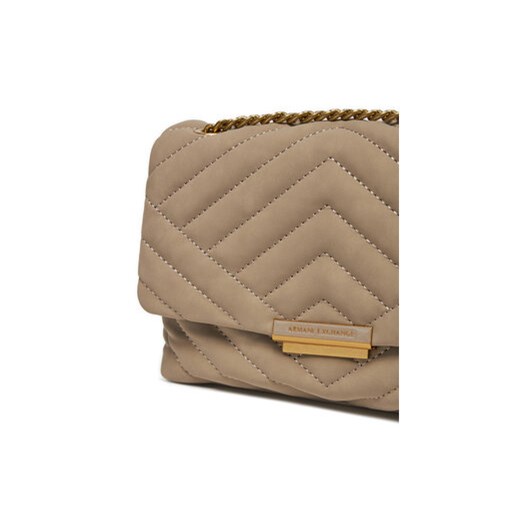 Torebka Armani Exchange XW000355 AF12448 U1145 Beżowy Armani Exchange 00 eobuwie.pl