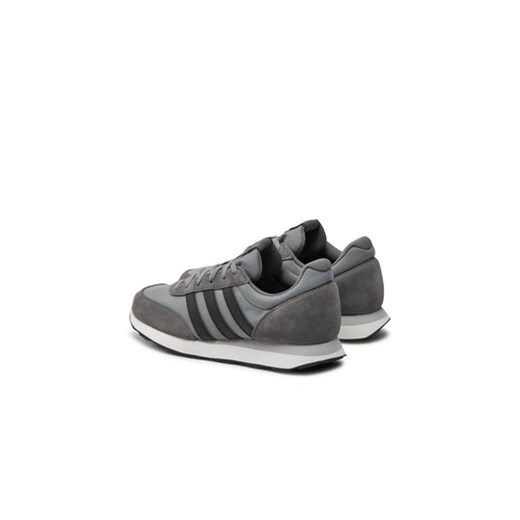Sneakersy adidas Run 60S 3.0 IE3827 Szary 45_13 eobuwie.pl