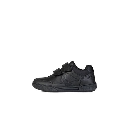 Sneakersy Geox J Poseido Boy J02BCA 043ME C9999 S Czarny Geox 29 eobuwie.pl