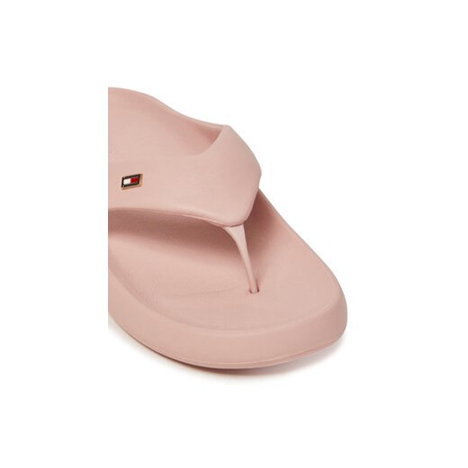 Japonki Tommy Hilfiger Comfort Beach Sandal FW0FW08522 Różowy Tommy Hilfiger 41_42 eobuwie.pl