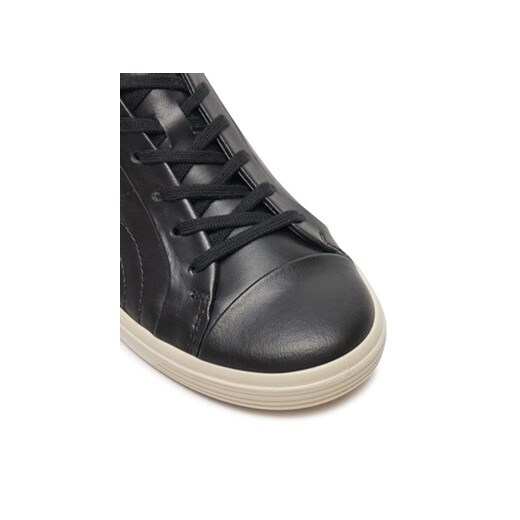 Sneakersy ECCO 21861301001 Czarny Ecco 36 eobuwie.pl