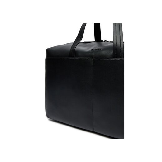 Torba weekendowa Calvin Klein Clean Essential Weekender K50K512256 Czarny Calvin Klein 00 eobuwie.pl