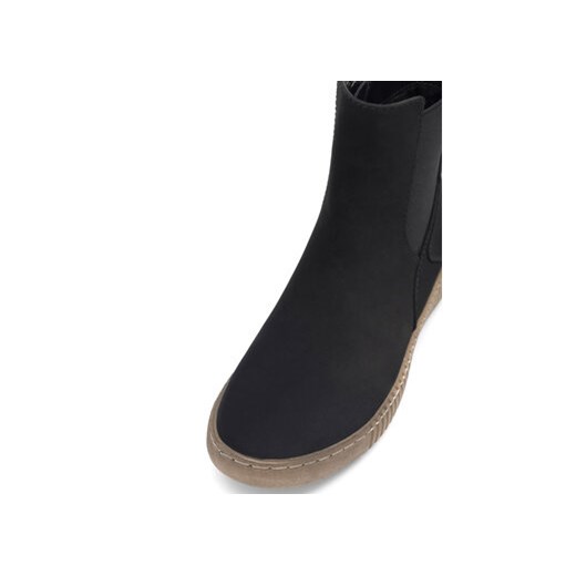 Botki Go Soft WS5586-07 Czarny Go Soft 40 eobuwie.pl
