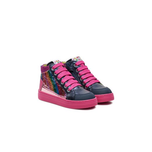 Sneakersy Agatha Ruiz de la Prada 231941 M Kolorowy 24 eobuwie.pl