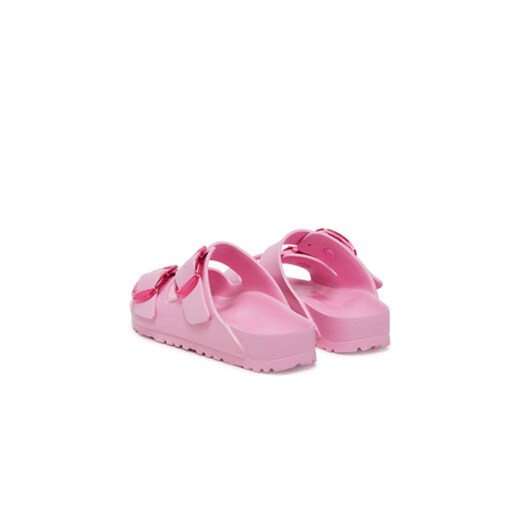 Klapki Birkenstock Arizona Big Buckle Eva 1029642 Różowy 37 eobuwie.pl