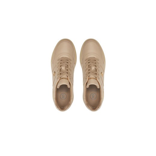 Sneakersy Bogner New York 1 A 22440055 Beżowy 39 eobuwie.pl