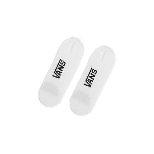Zestaw 3 par stopek męskich Vans Classic Super No VN000XTTWHT Biały Vans 42_5_47 eobuwie.pl