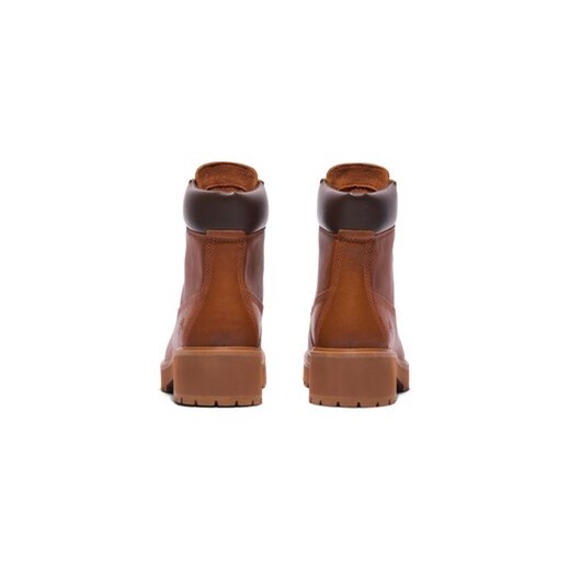 Botki Timberland Carnaby Cool 6In TB0A5YWGF131 Brązowy Timberland 39 eobuwie.pl