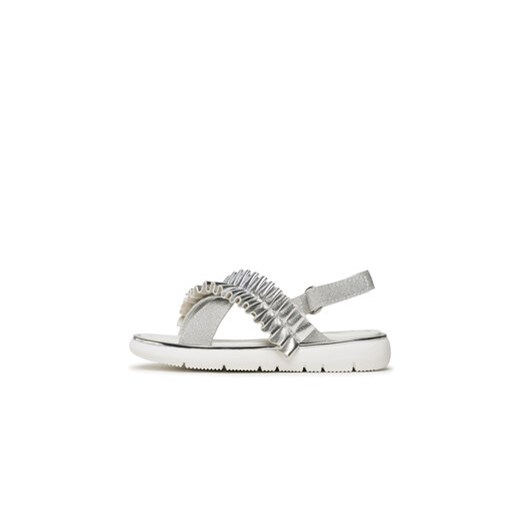 Sandały Primigi 3928800 D Srebrny Primigi 34 eobuwie.pl